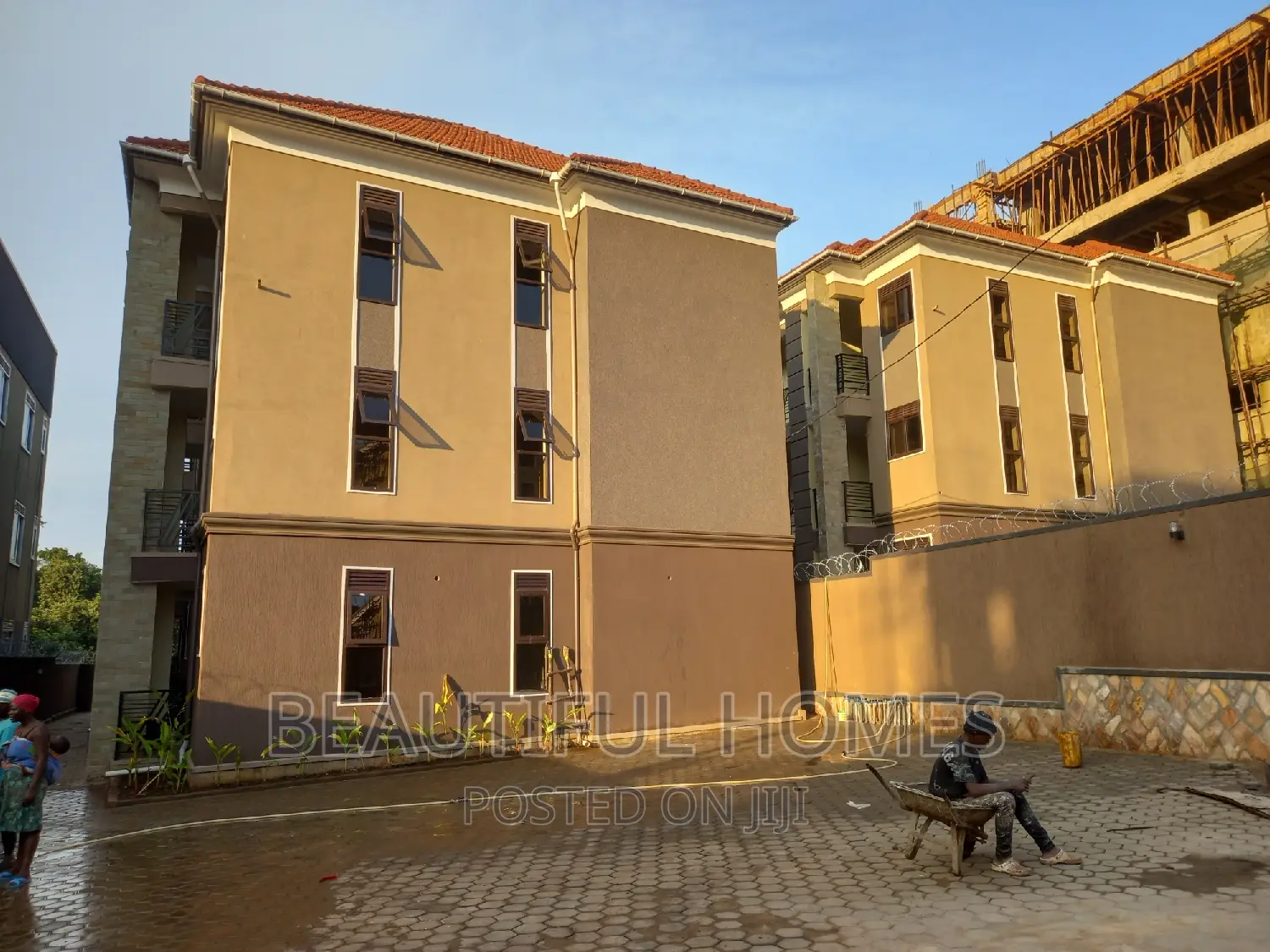 Furnished 2bdrm Apartment in Ntinda, Nakawa for sale in Nakawa