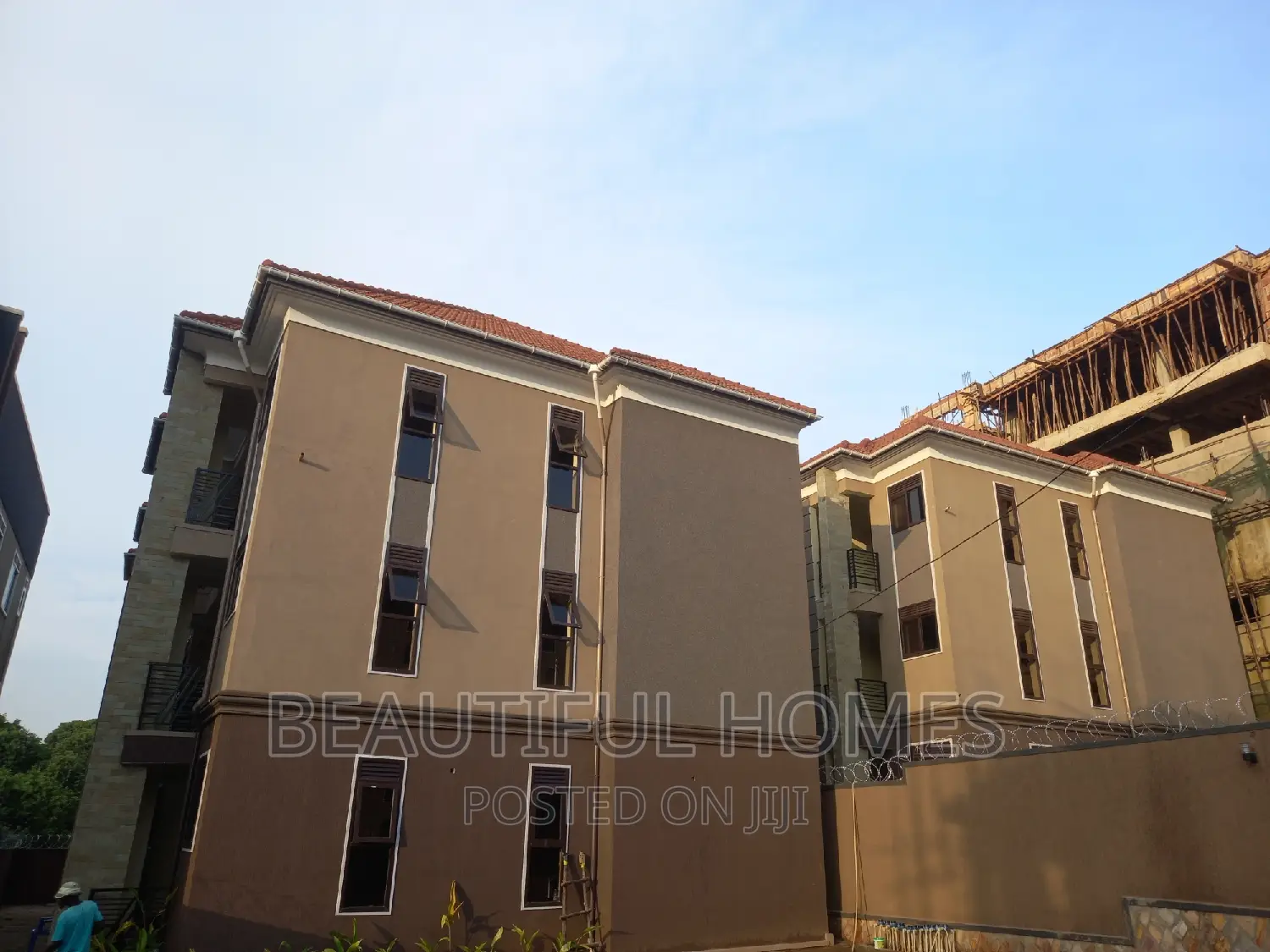 Furnished 2bdrm Apartment in Ntinda, Nakawa for sale in Nakawa