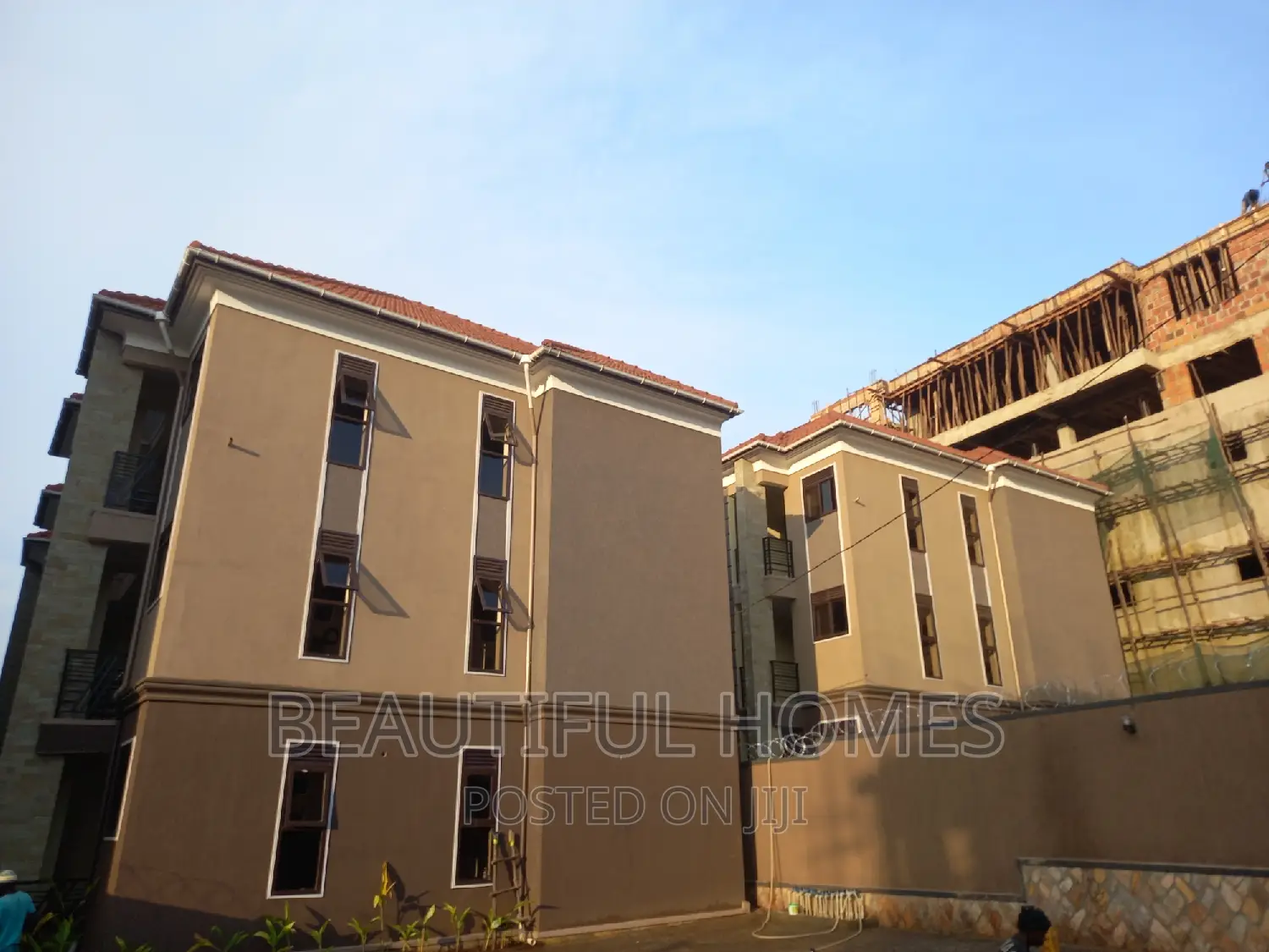 Furnished 2bdrm Apartment in Ntinda, Nakawa for sale in Nakawa