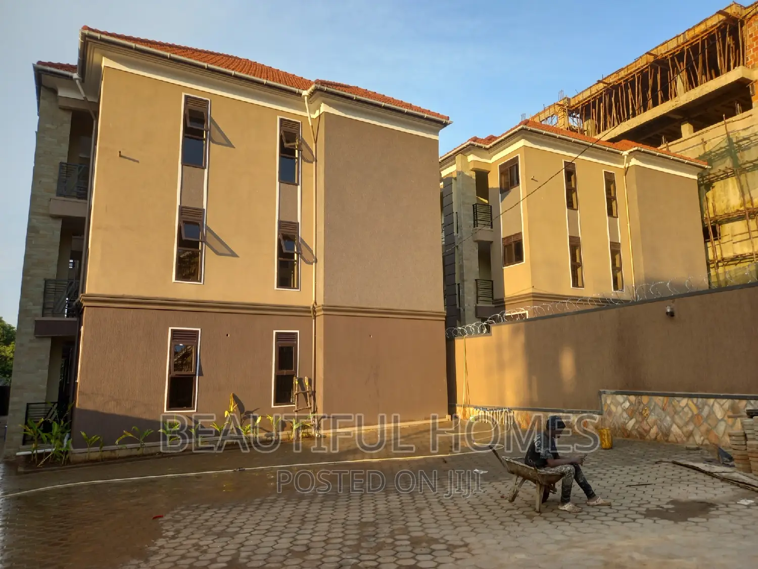 Furnished 2bdrm Apartment in Ntinda, Nakawa for sale in Nakawa
