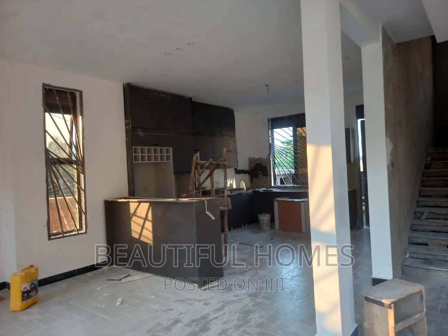 Furnished 6bdrm Mansion in Kyanja Most, Nakawa for sale in Nakawa