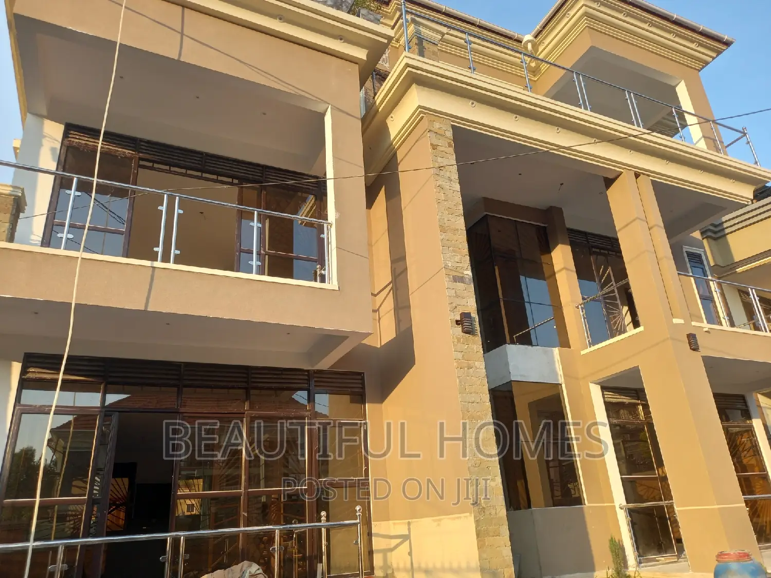 Furnished 6bdrm Mansion in Kyanja Most, Nakawa for sale in Nakawa