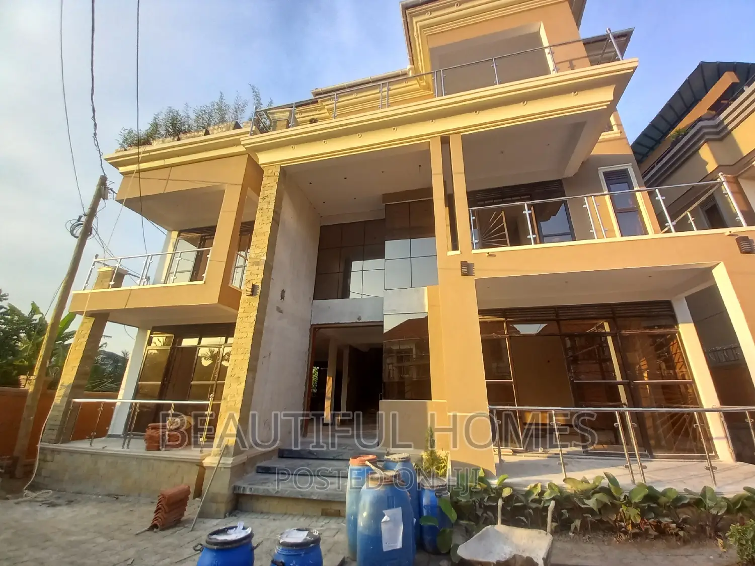 Furnished 6bdrm Mansion in Kyanja Most, Nakawa for sale in Nakawa