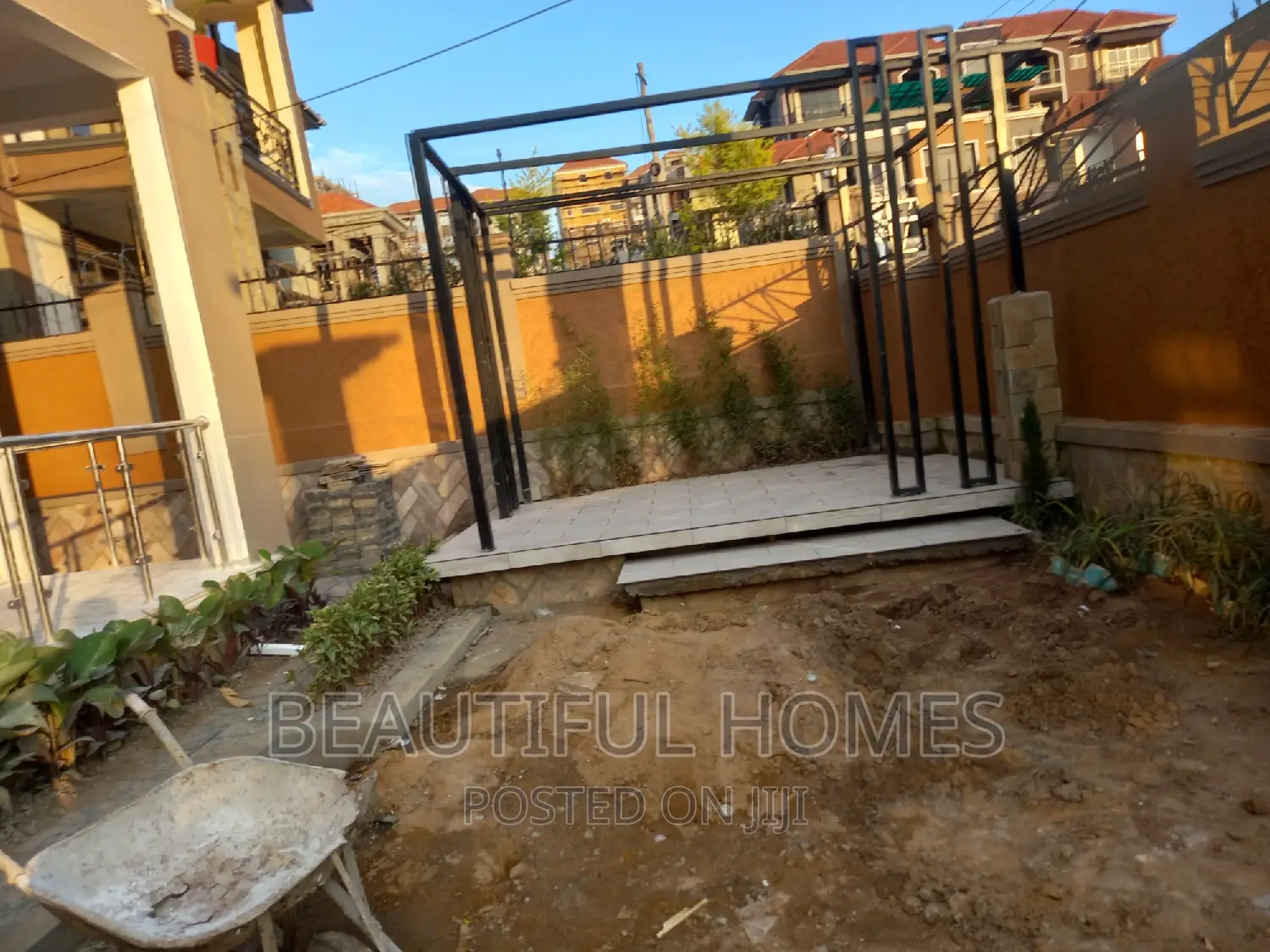 Furnished 6bdrm Mansion in Kyanja Most, Nakawa for sale in Nakawa