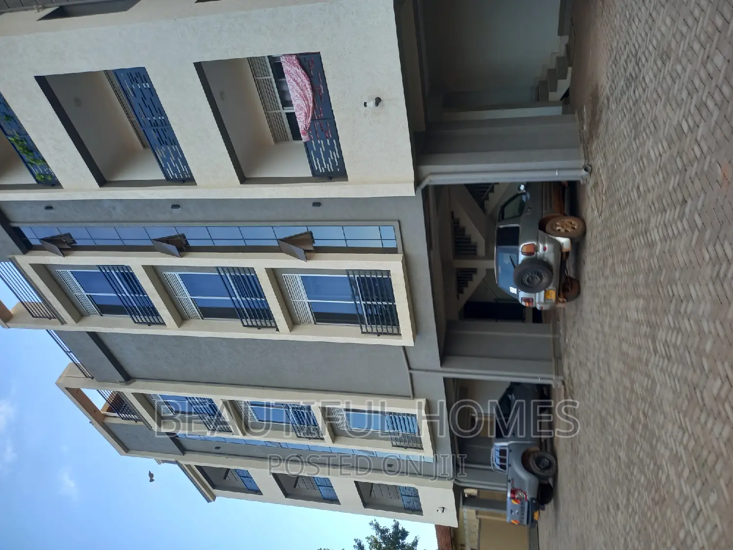 Furnished 2bdrm Apartment in Kisaasi Bukoto, Nakawa for sale in Nakawa