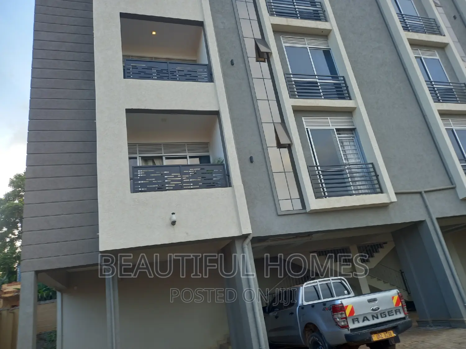 Furnished 2bdrm Apartment in Kisaasi, Nakawa for sale in Nakawa