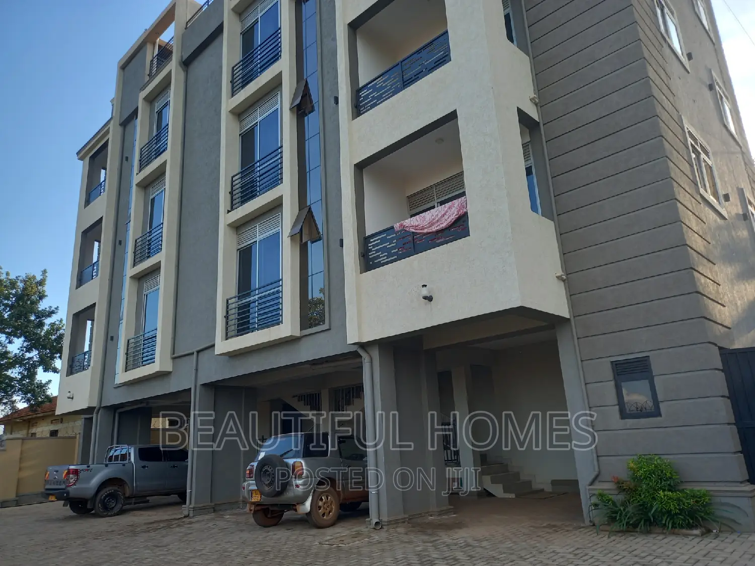 Furnished 2bdrm Apartment in Kisaasi, Nakawa for sale in Nakawa