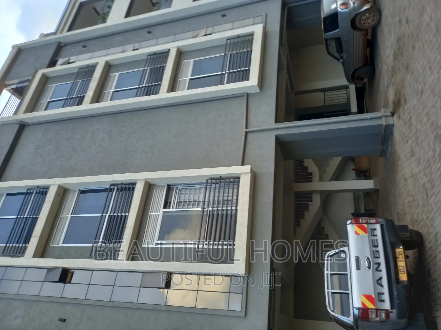 Furnished 2bdrm Apartment in Kisaasi, Nakawa for sale in Nakawa