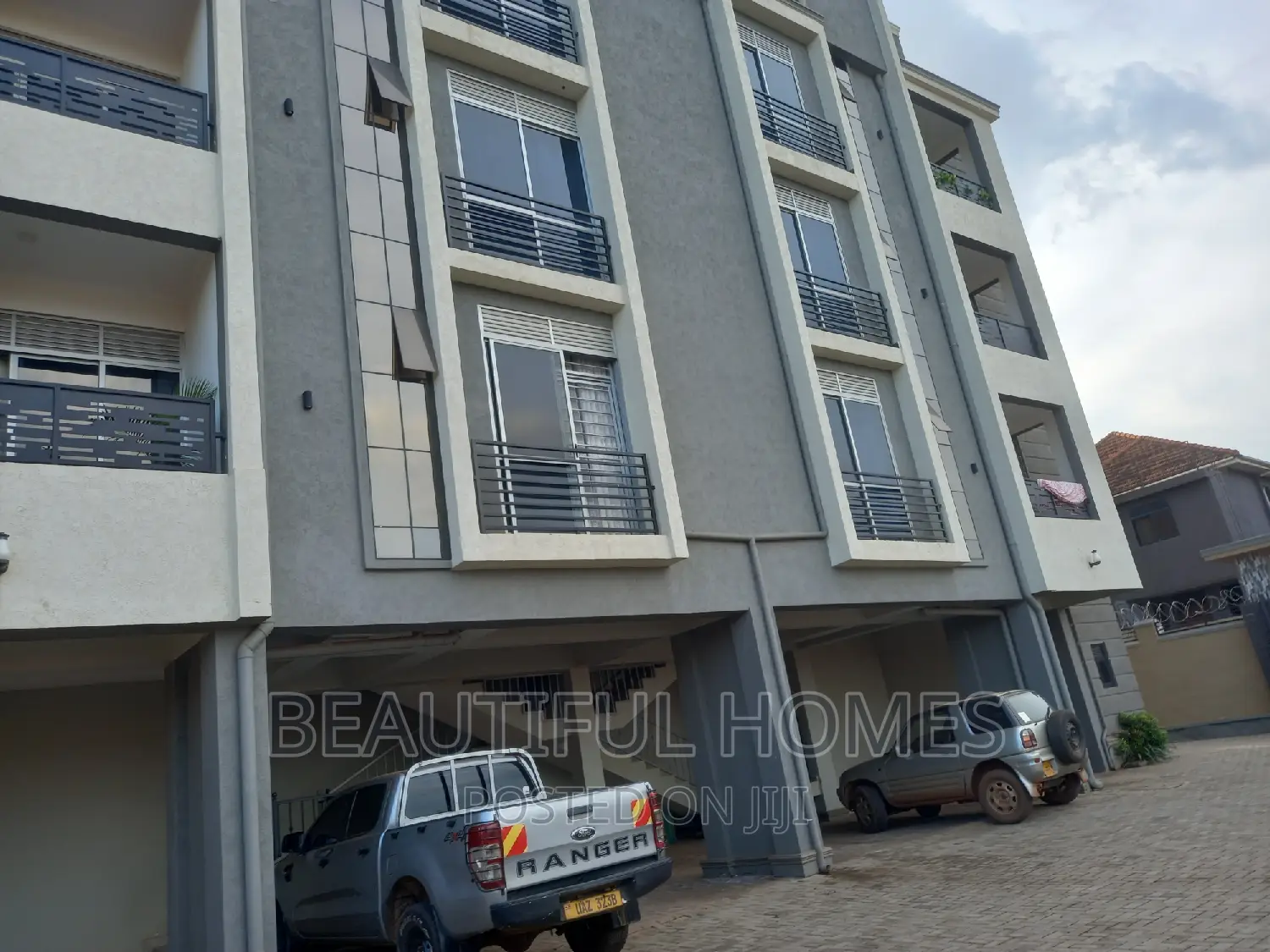 Furnished 2bdrm Apartment in Kisaasi, Nakawa for sale in Nakawa