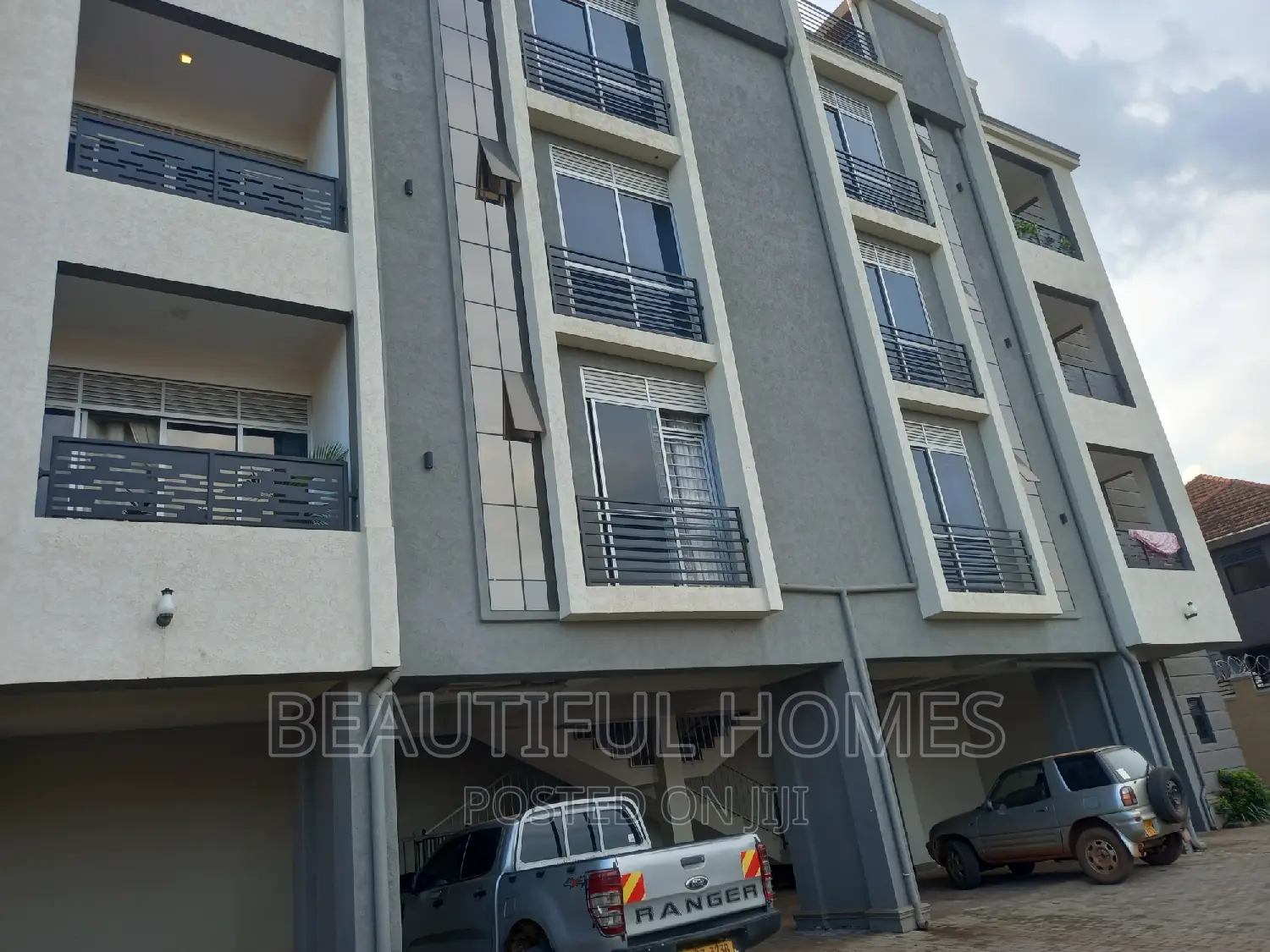Furnished 2bdrm Apartment in Kisaasi, Nakawa for sale in Nakawa
