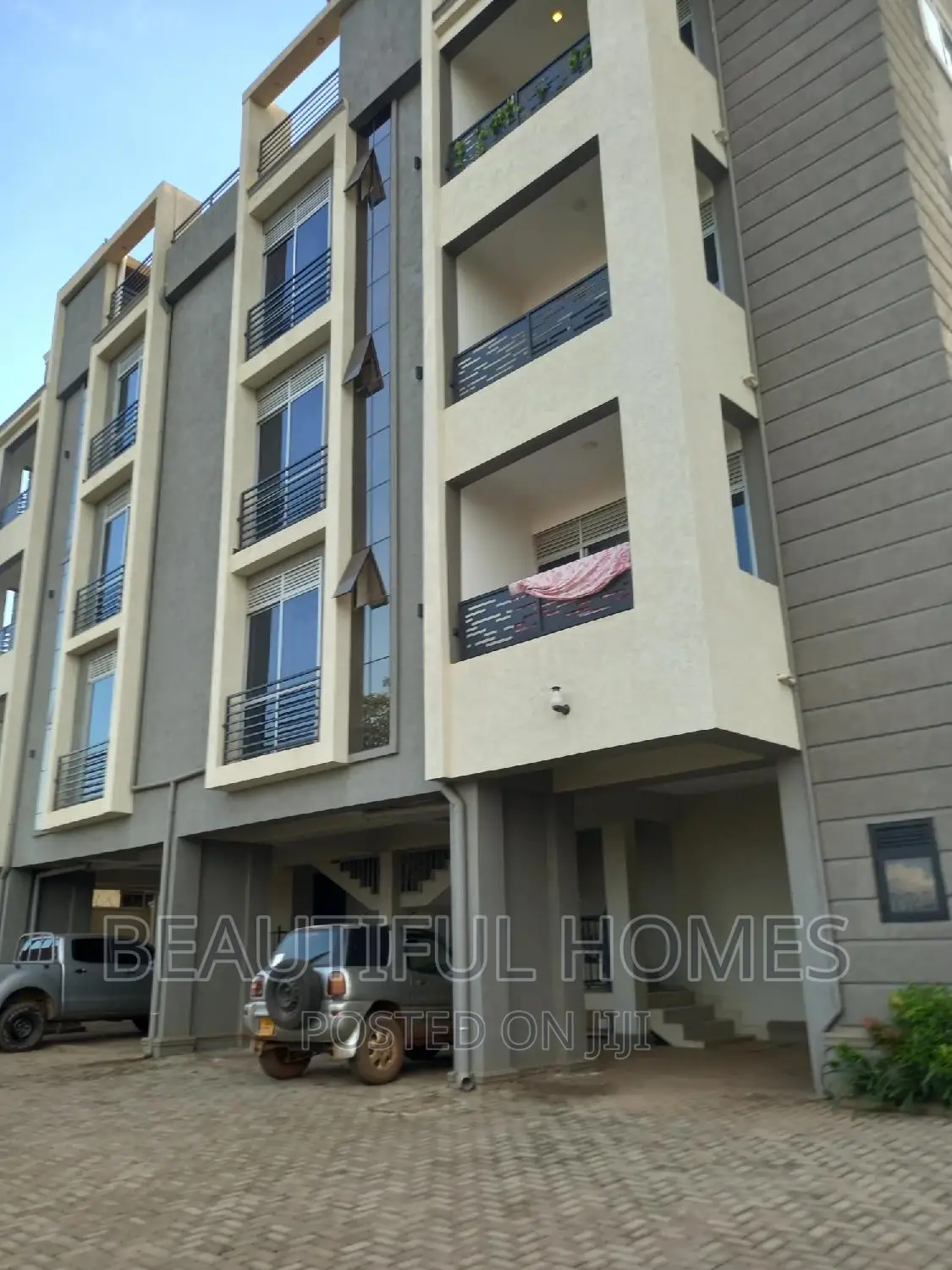 Furnished 2bdrm Apartment in Kisaasi, Nakawa for sale in Nakawa