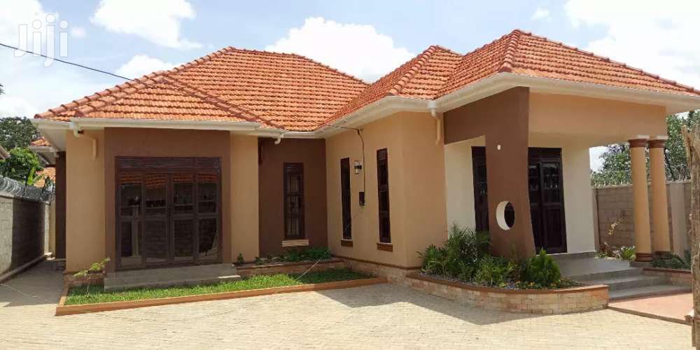 Kyanja On Tarmack Bungaloo On Sale in Kampala