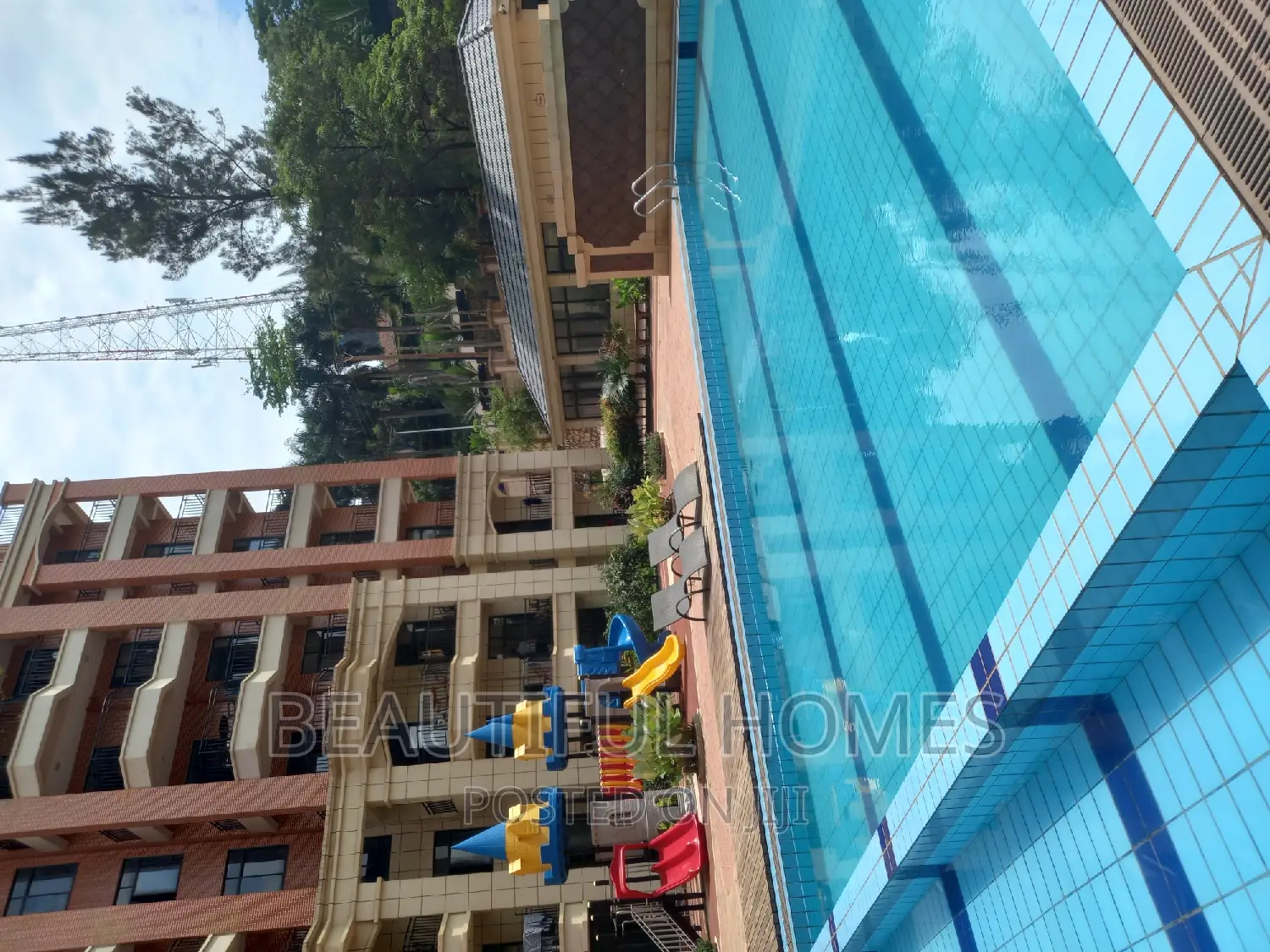 Furnished 3bdrm Apartment in Naguru Upper, Nakawa for sale in Nakawa