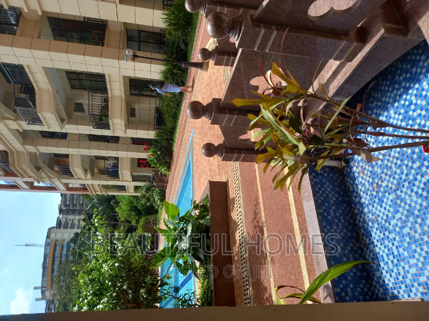 Furnished 3bdrm Apartment in Naguru Upper, Nakawa for sale in Nakawa