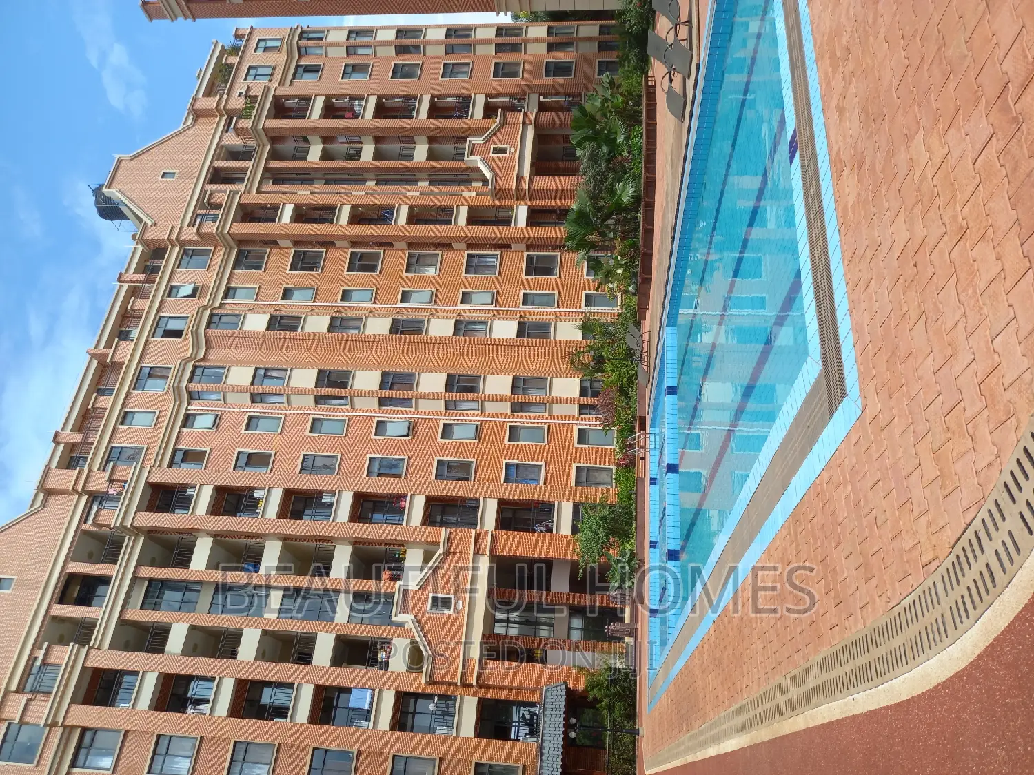 Furnished 3bdrm Apartment in Naguru Upper, Nakawa for sale in Nakawa