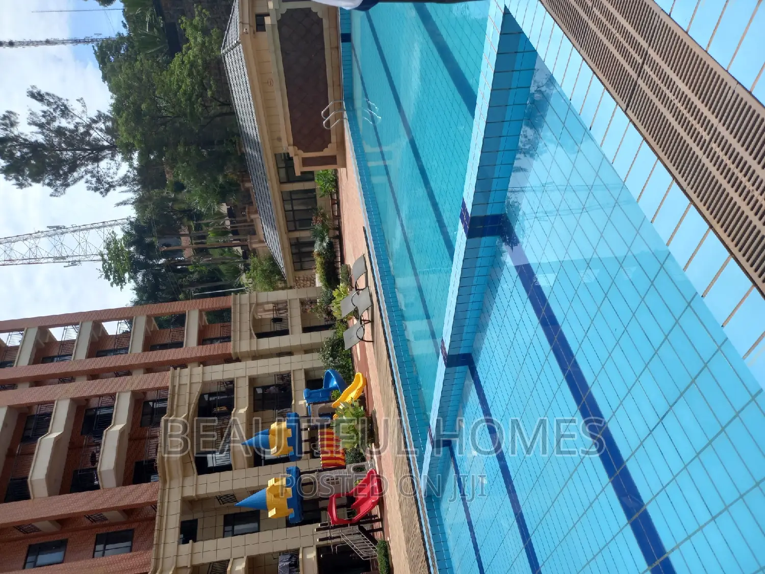 Furnished 3bdrm Apartment in Naguru Upper, Nakawa for sale in Nakawa