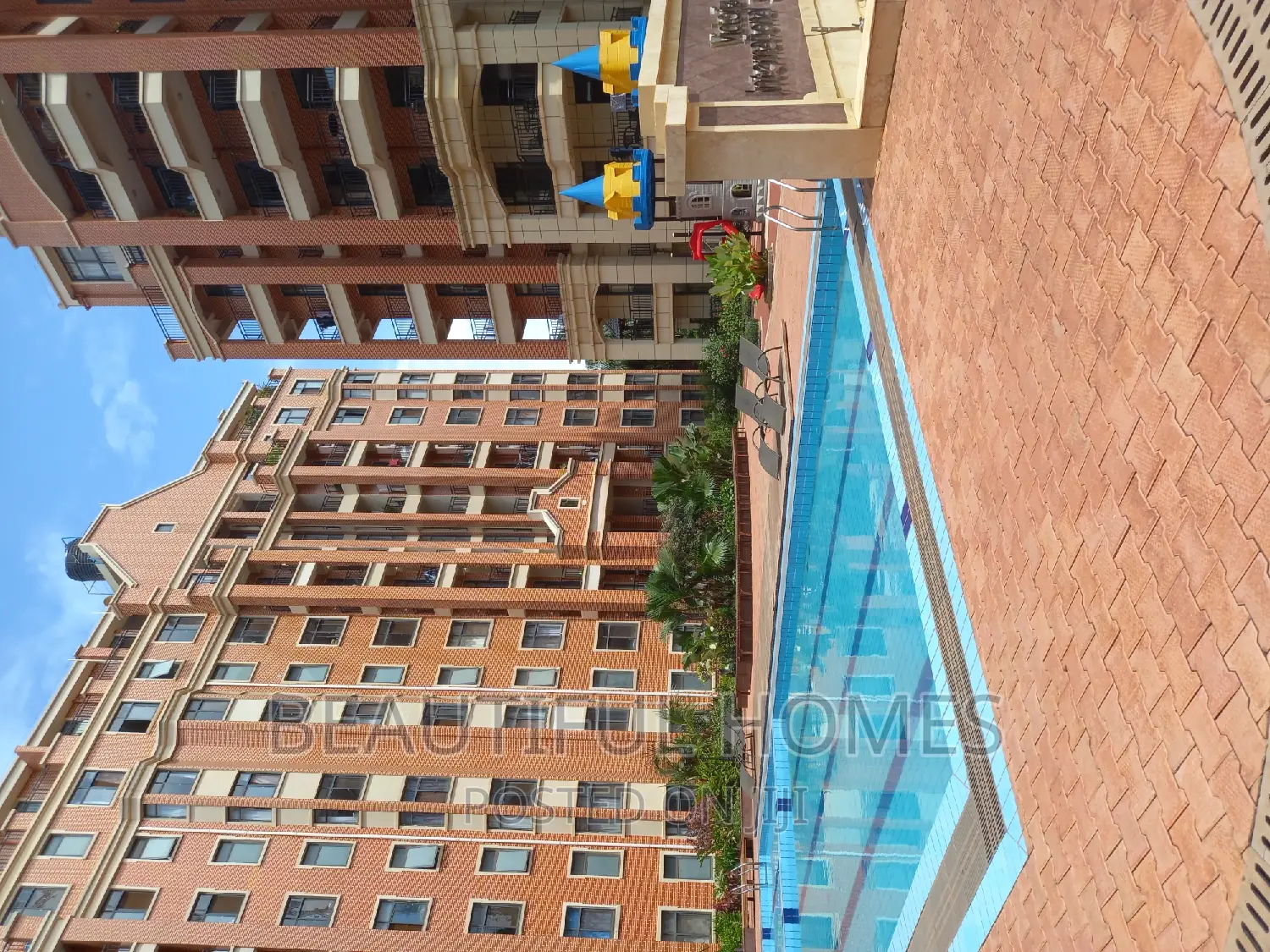 Furnished 3bdrm Condo in Naguru, Nakawa for sale in Nakawa