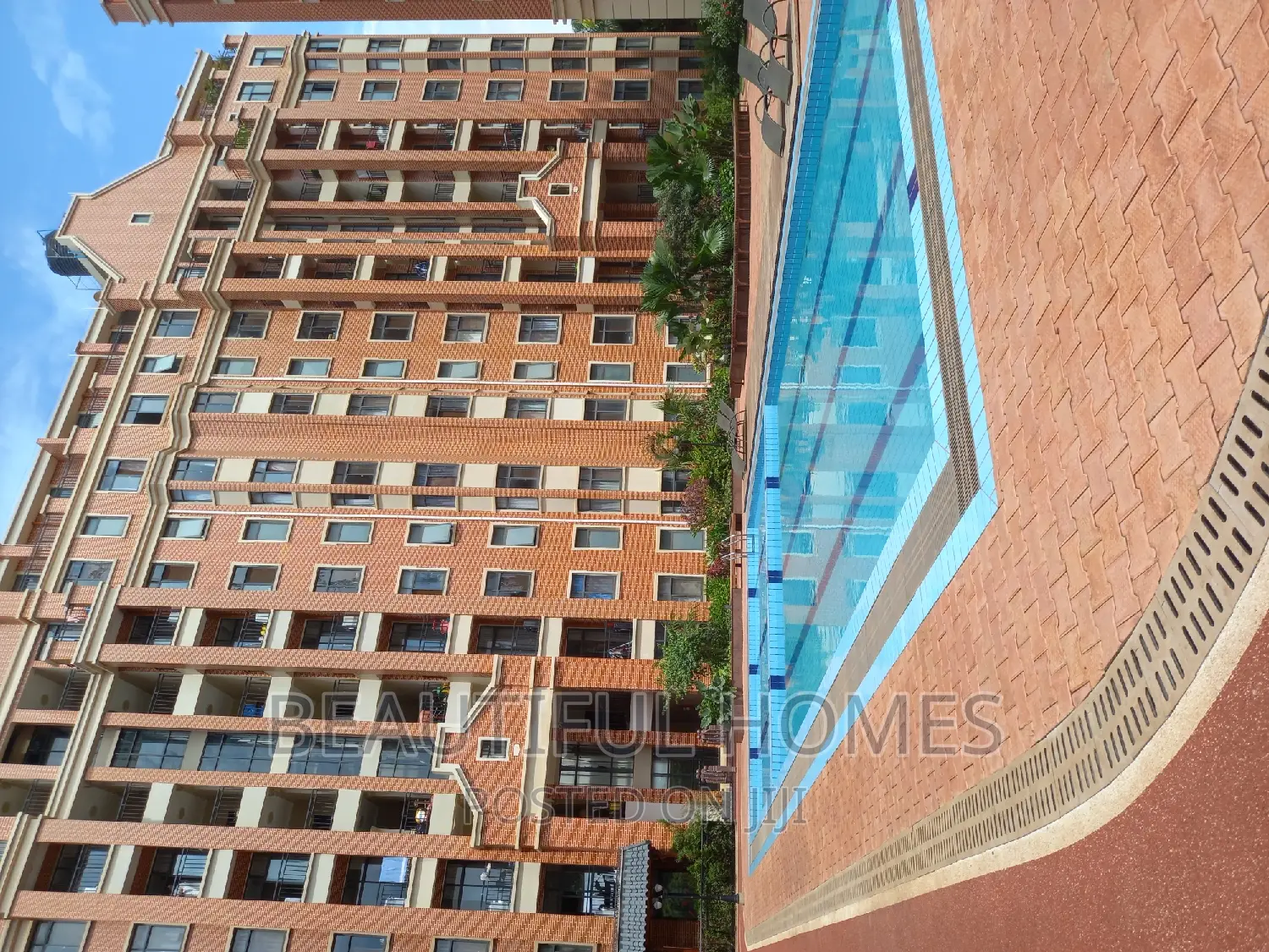 Furnished 3bdrm Condo in Naguru, Nakawa for sale in Nakawa