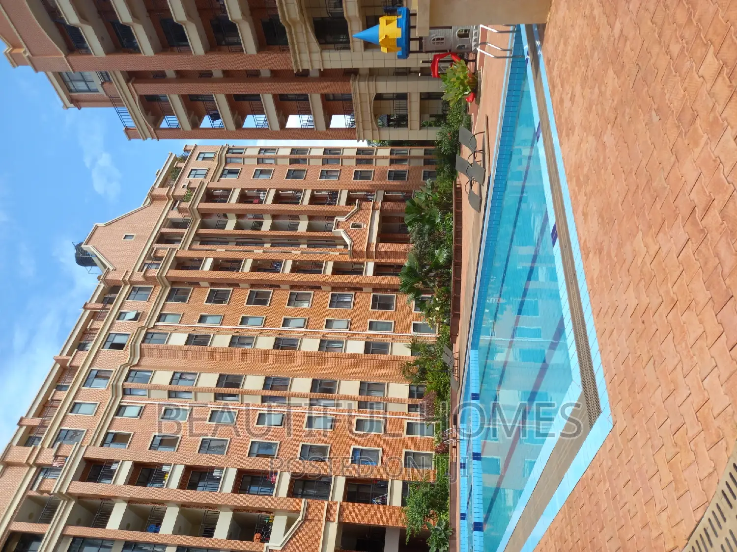 Furnished 3bdrm Condo in Naguru, Nakawa for sale in Nakawa