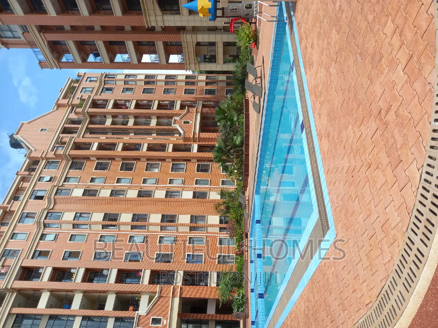 Furnished 3bdrm Condo in Naguru, Nakawa for sale in Nakawa