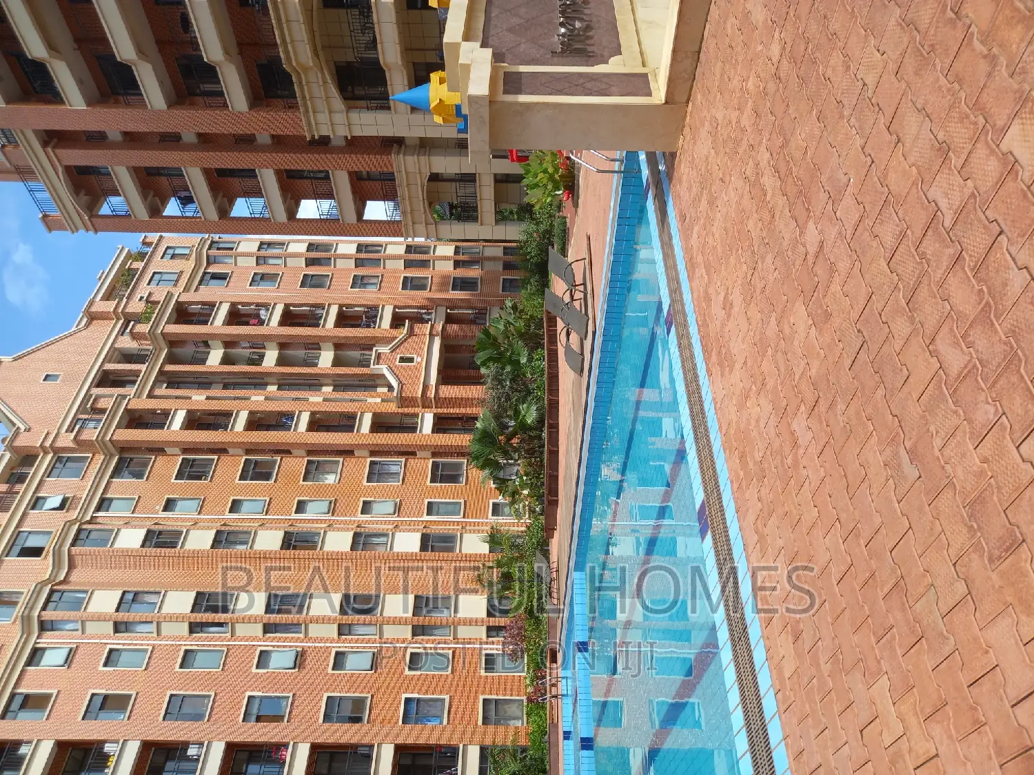 Furnished 3bdrm Condo in Naguru Upper, Nakawa for sale in Nakawa