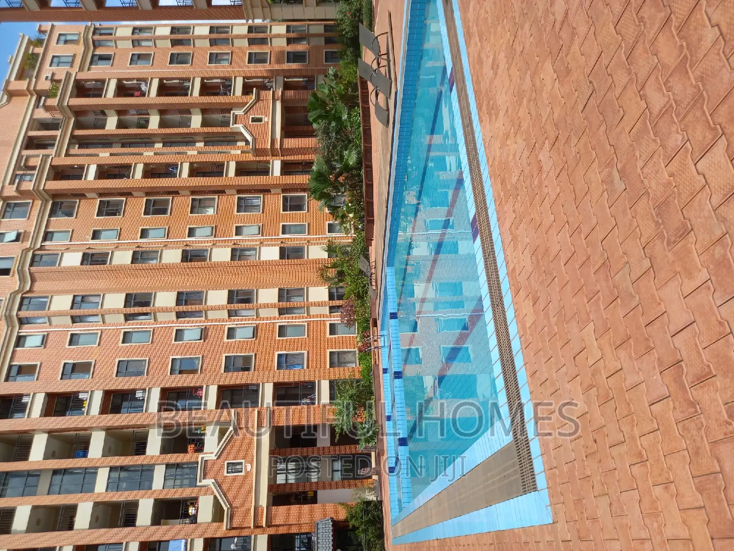 Furnished 3bdrm Condo in Naguru Upper, Nakawa for sale in Nakawa