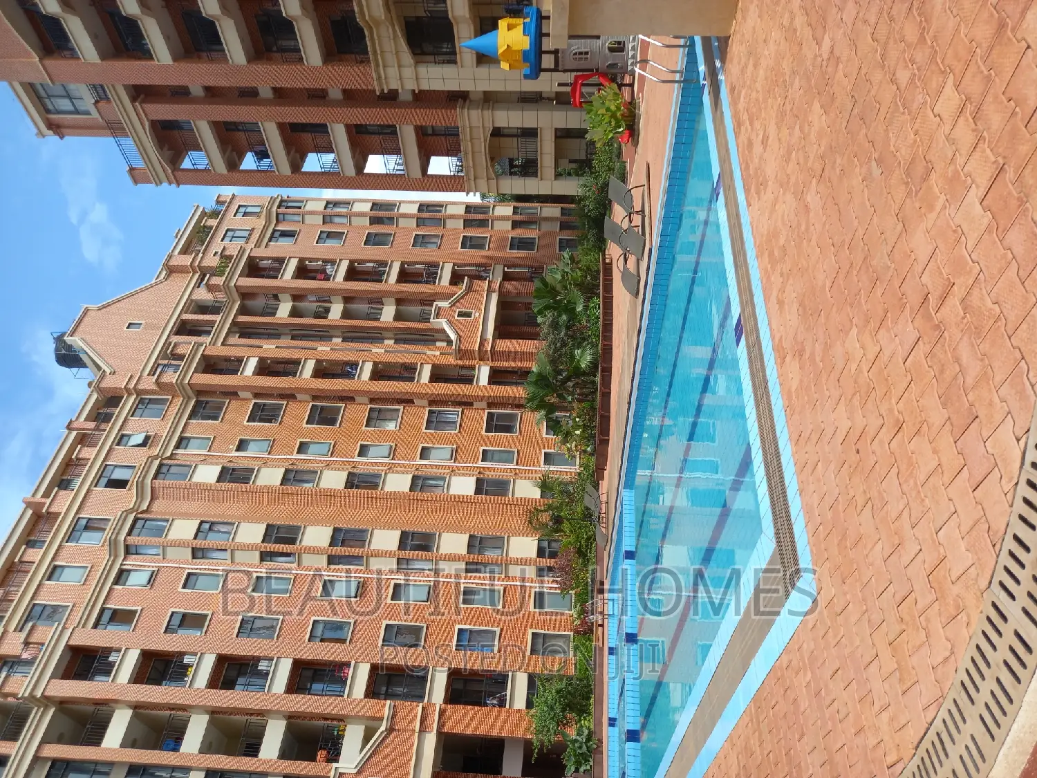 Furnished 3bdrm Condo in Naguru Upper, Nakawa for sale in Nakawa