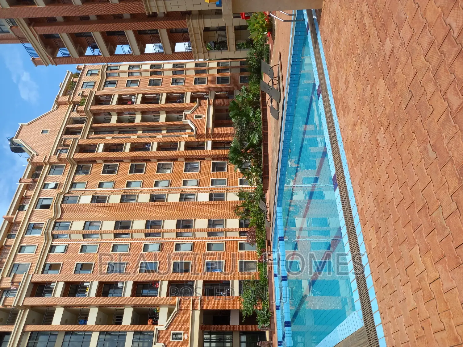 Furnished 3bdrm Condo in Naguru Upper, Nakawa for sale in Nakawa