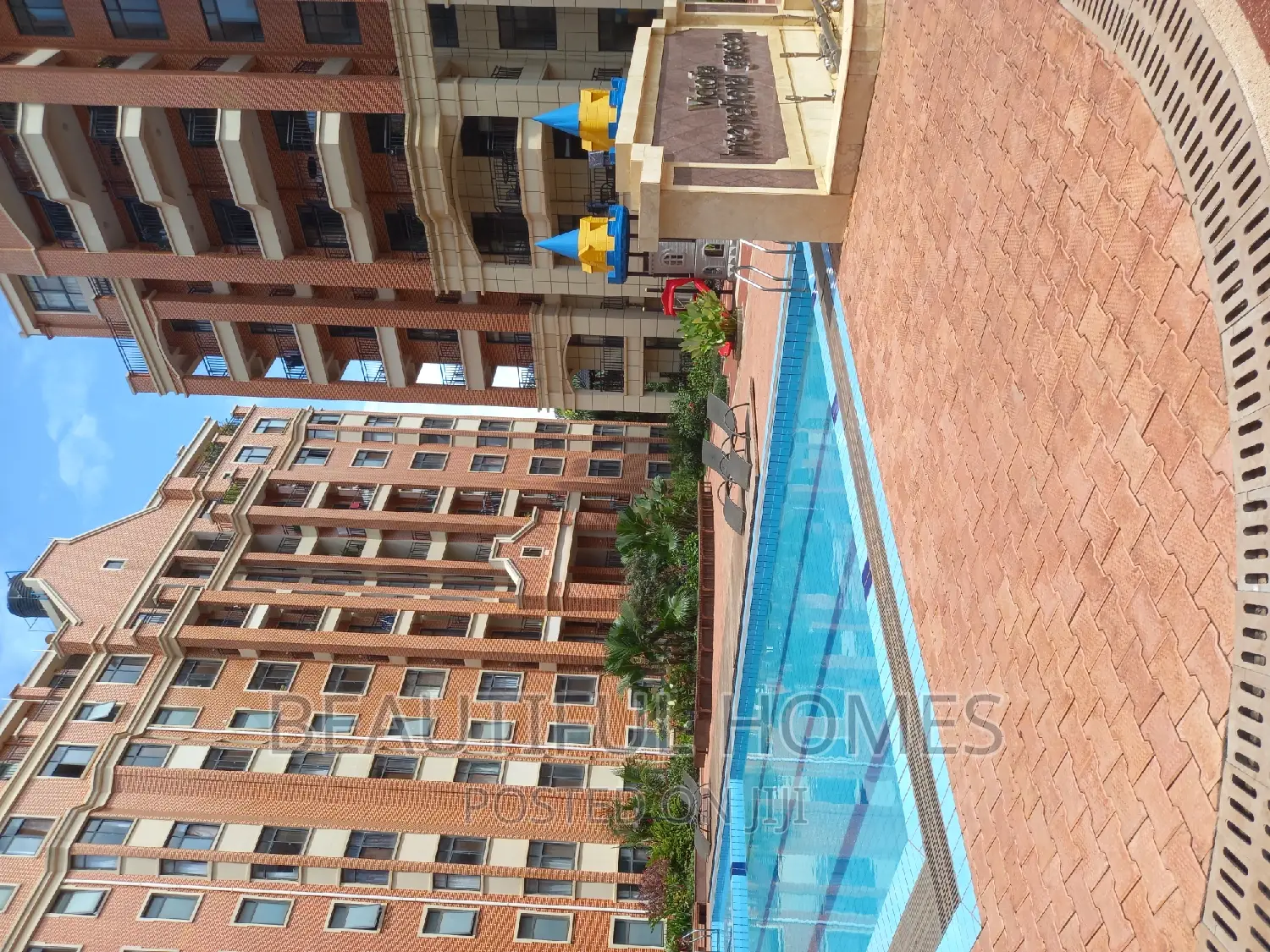 Furnished 3bdrm Condo in Naguru Upper, Nakawa for sale in Nakawa