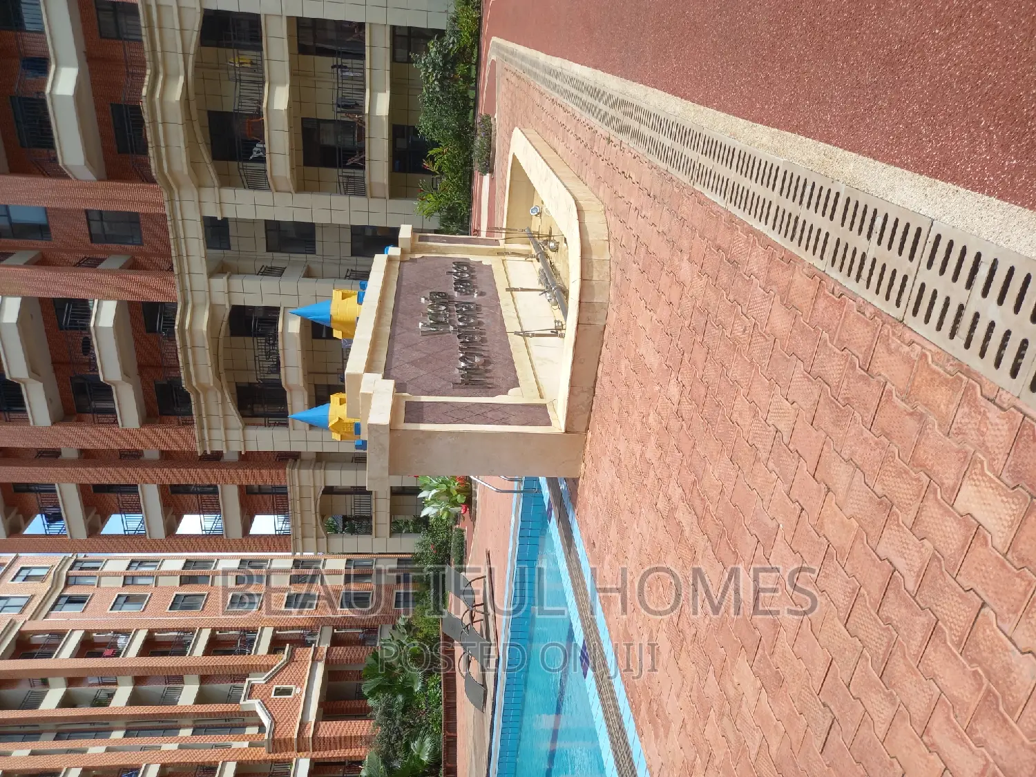 Furnished 2bdrm Condo in Naguru, Nakawa for sale in Nakawa
