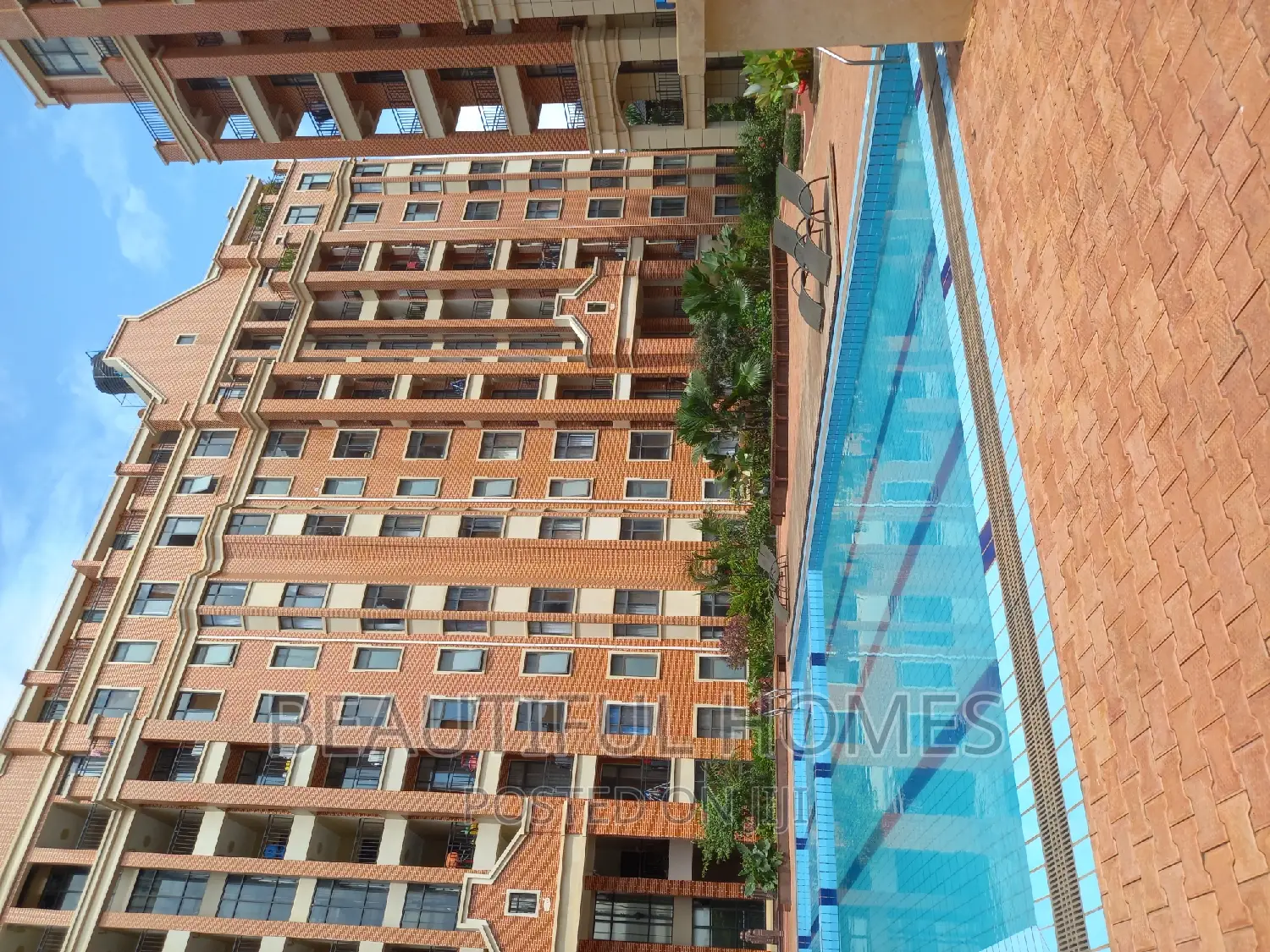 Furnished 2bdrm Condo in Naguru, Nakawa for sale in Nakawa