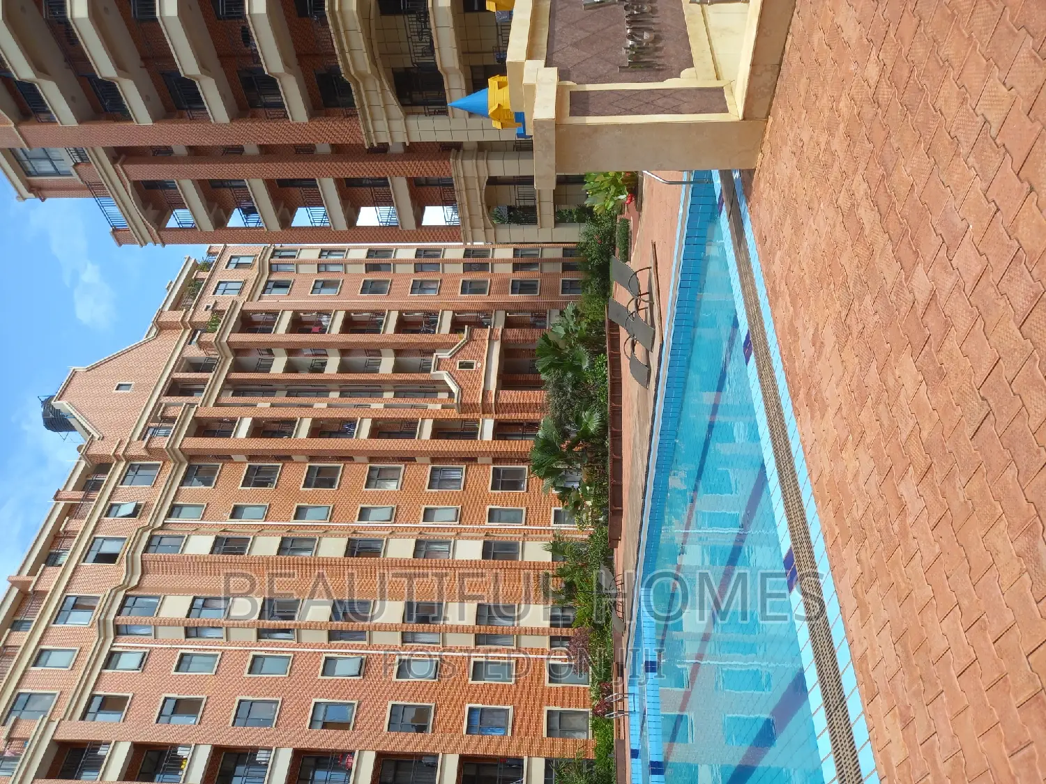 Furnished 2bdrm Condo in Naguru, Nakawa for sale in Nakawa