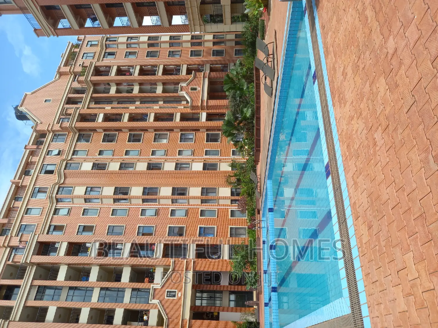 Furnished 2bdrm Condo in Naguru, Nakawa for sale in Nakawa