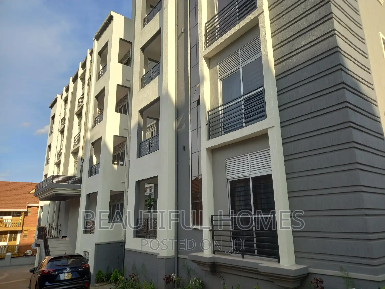 Furnished 2bdrm Apartment in Kisaasi, Nakawa for sale in Nakawa