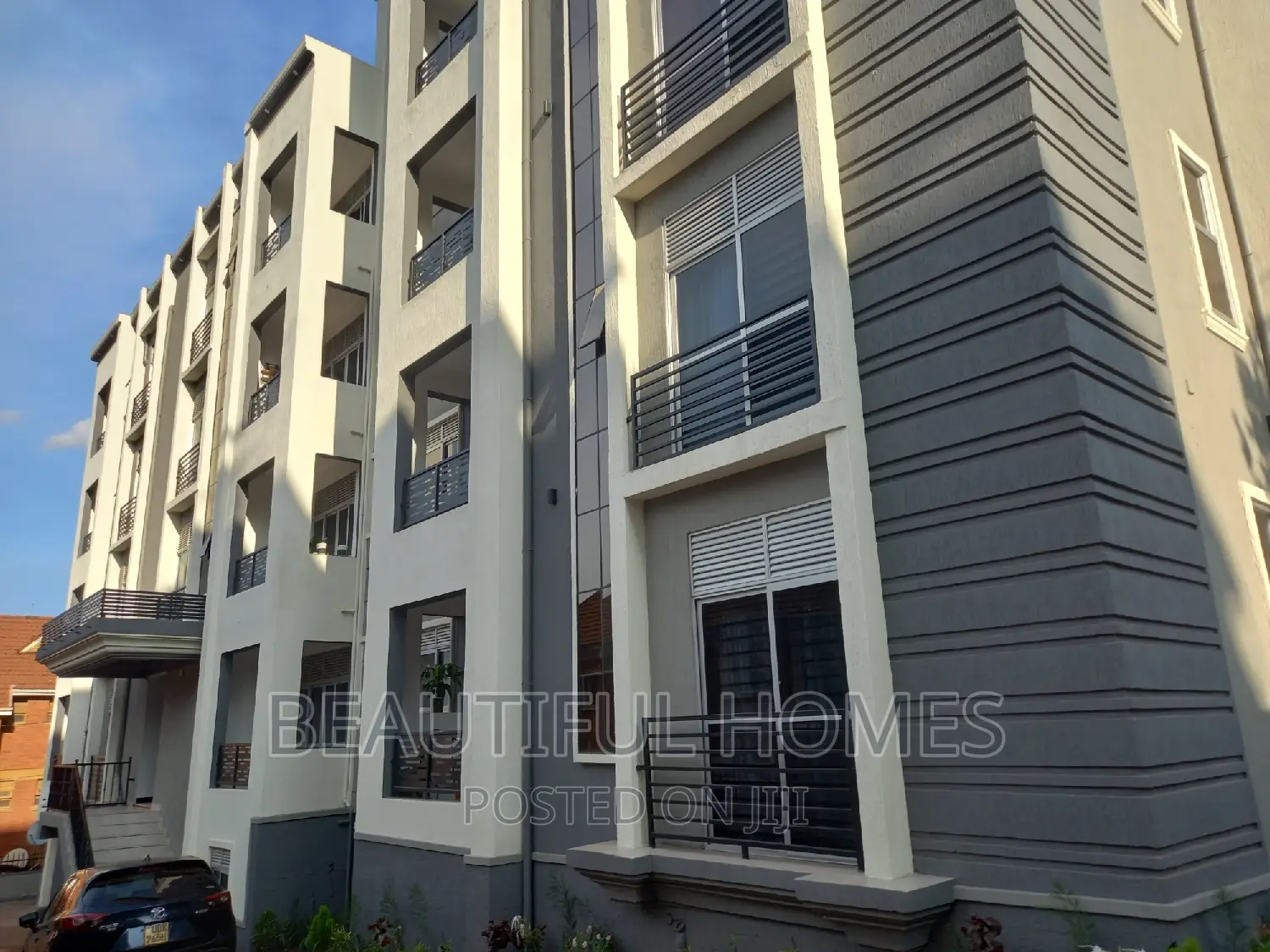 Furnished 2bdrm Apartment in Kisaasi, Nakawa for sale in Nakawa