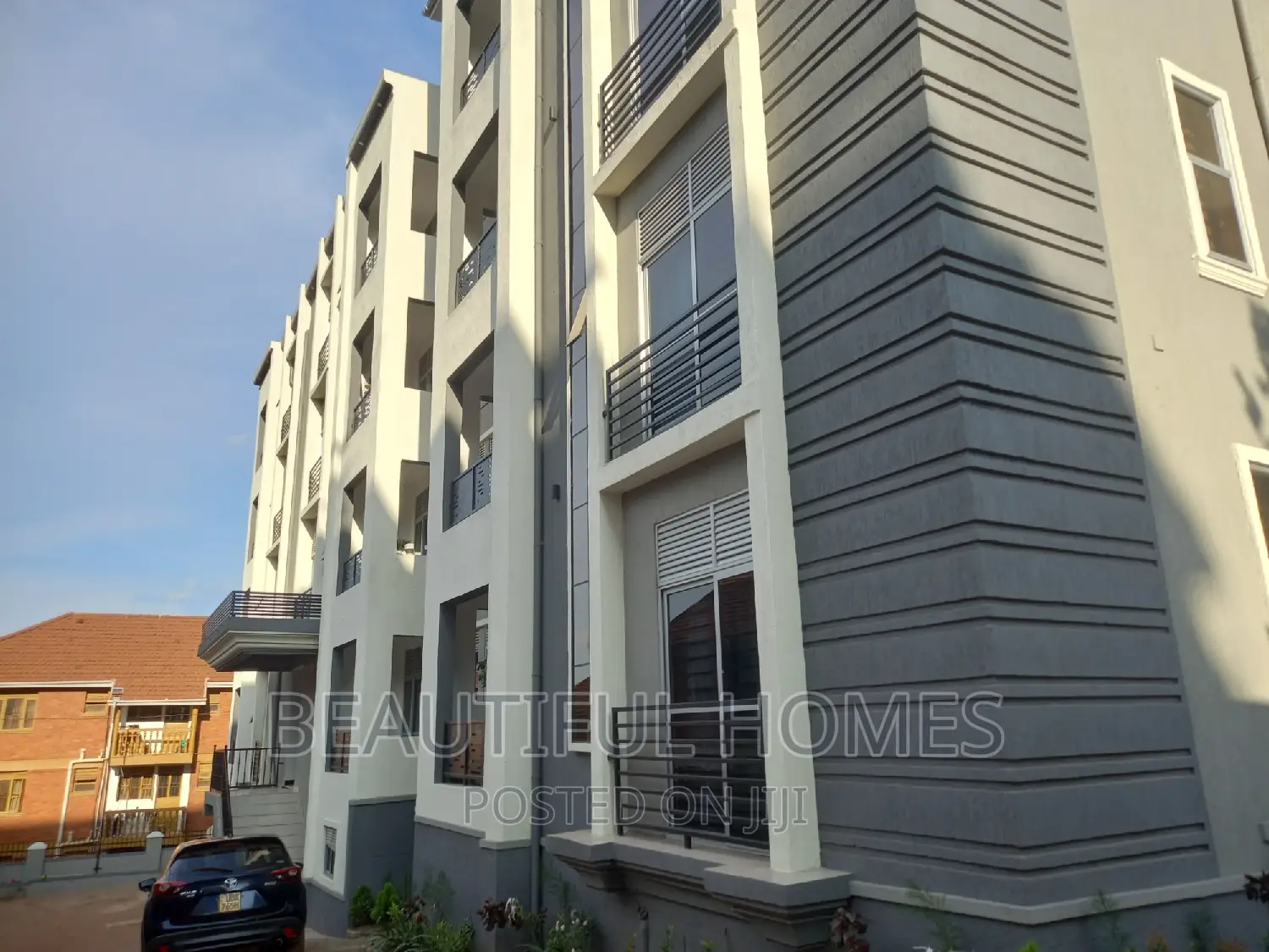 Furnished 2bdrm Apartment in Kisaasi, Nakawa for sale in Nakawa
