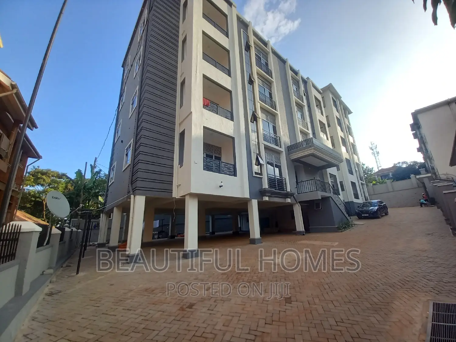 Furnished 2bdrm Apartment in Kisaasi, Nakawa for sale in Nakawa