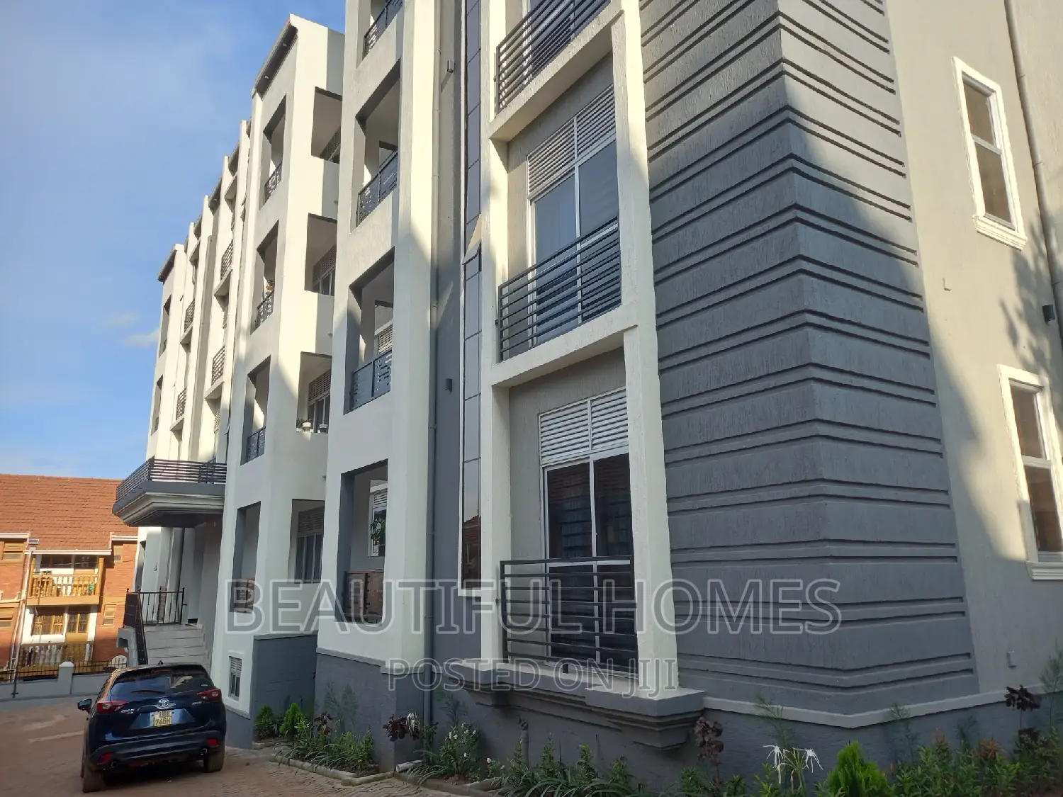 Furnished 2bdrm Apartment in Kisaasi, Nakawa for sale in Nakawa