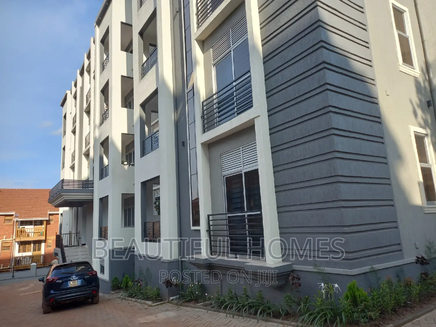 Furnished 2bdrm Apartment in Kisaasi, Nakawa for sale in Nakawa