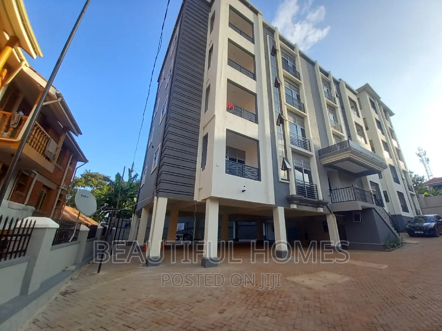 Furnished 2bdrm Apartment in Kisaasi, Nakawa for sale in Nakawa