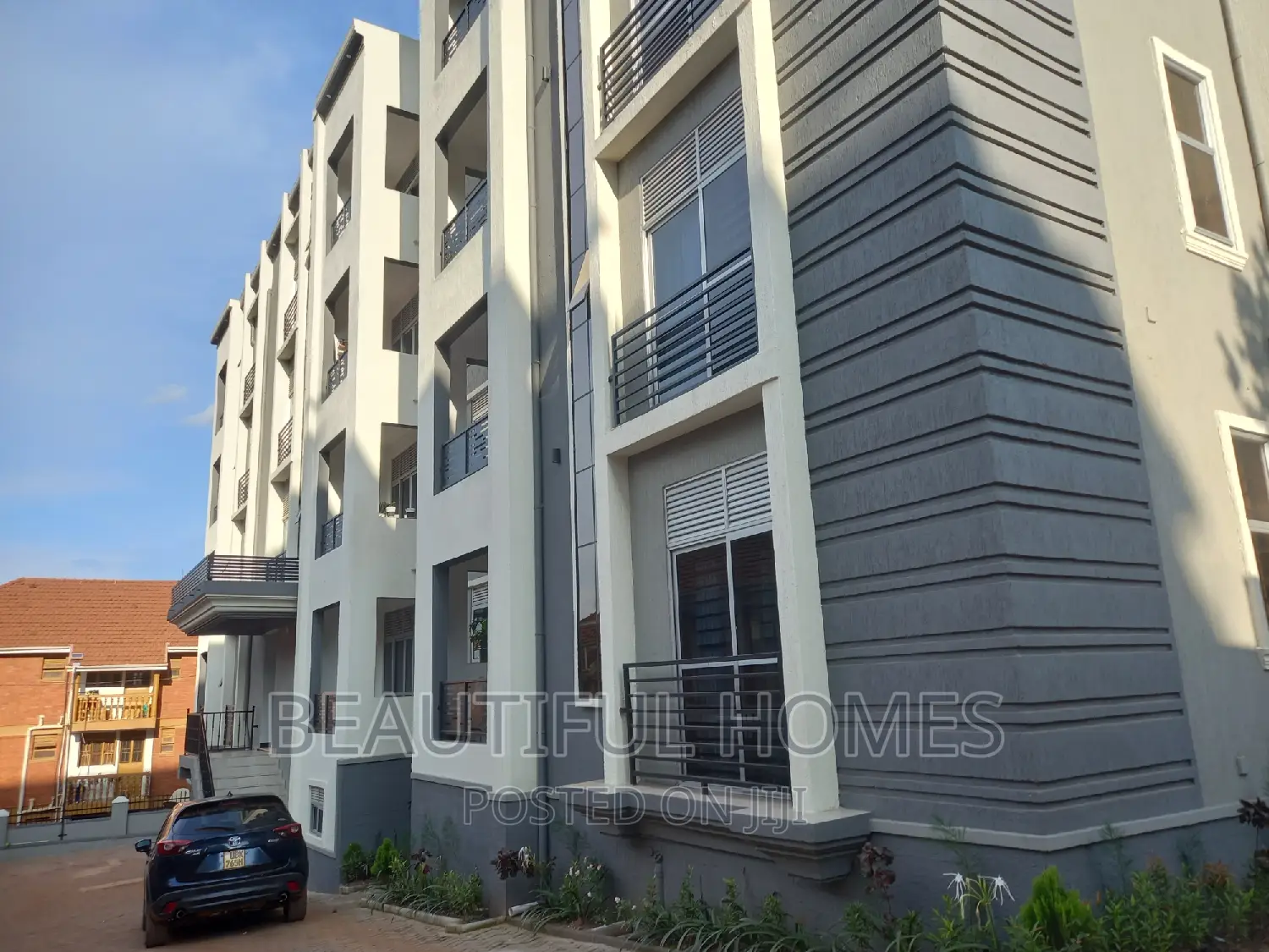 Furnished 2bdrm Block of Flats in Kisaasi On Tarmack, Nakawa for sale in Nakawa