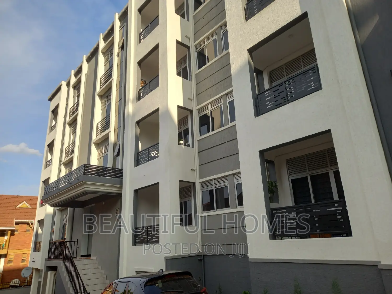 Furnished 2bdrm Block of Flats in Kisaasi On Tarmack, Nakawa for sale in Nakawa
