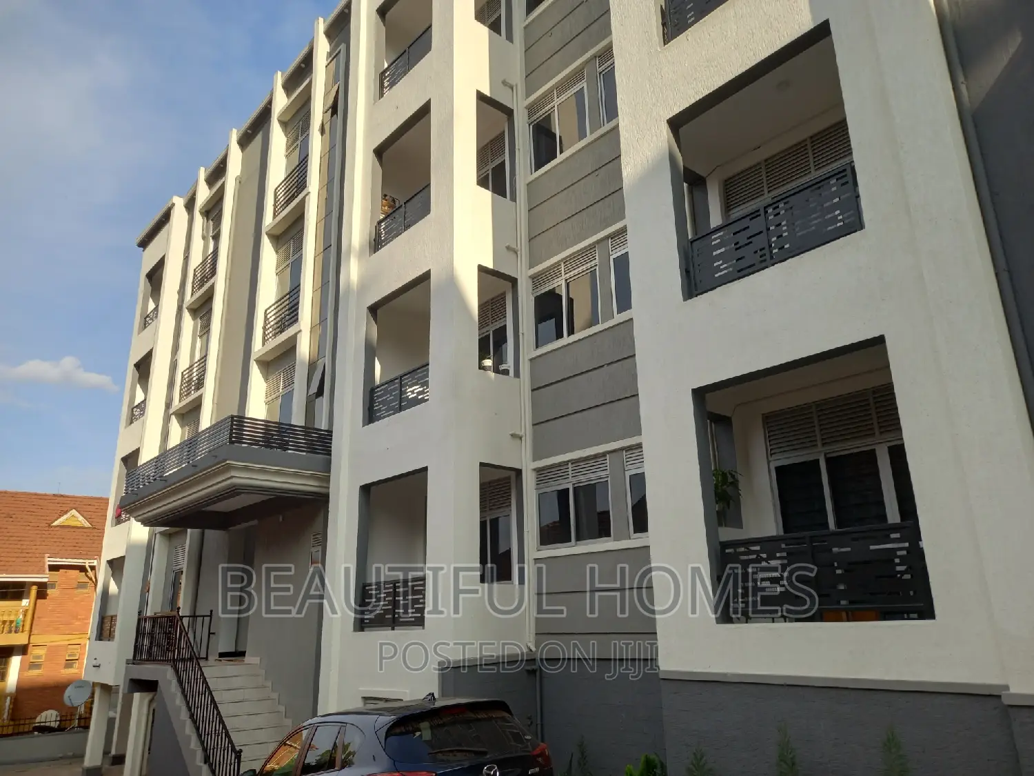 Furnished 2bdrm Block of Flats in Kisaasi, Nakawa for sale in Nakawa