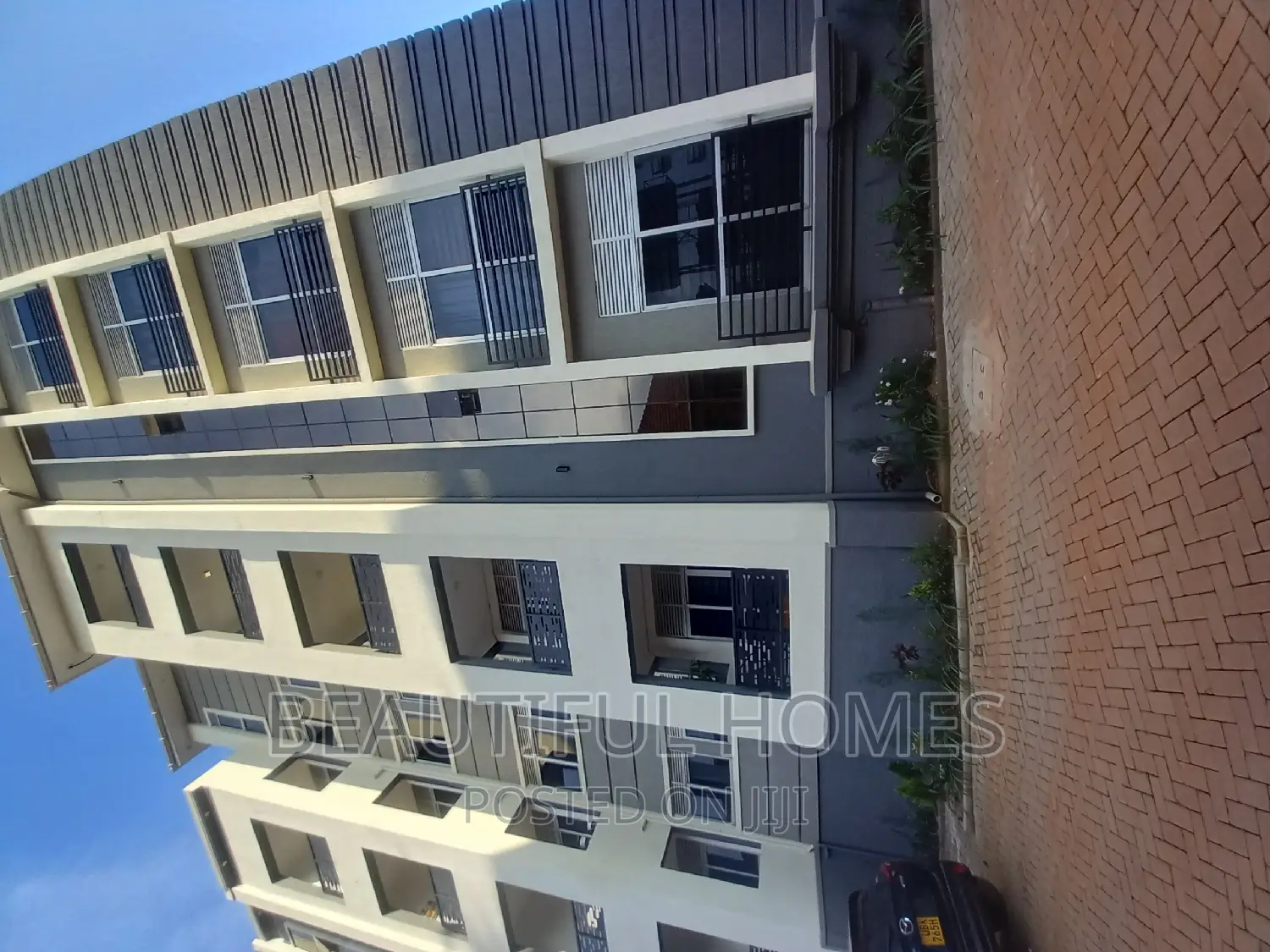 Furnished 2bdrm Apartment in Kisaasi Near Bukoto, Central Division in Central Division