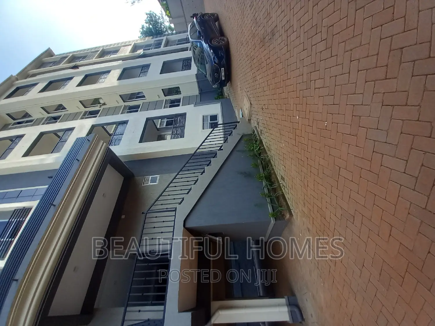 Furnished 2bdrm Apartment in Kisaasi Near Bukoto, Central Division in Central Division