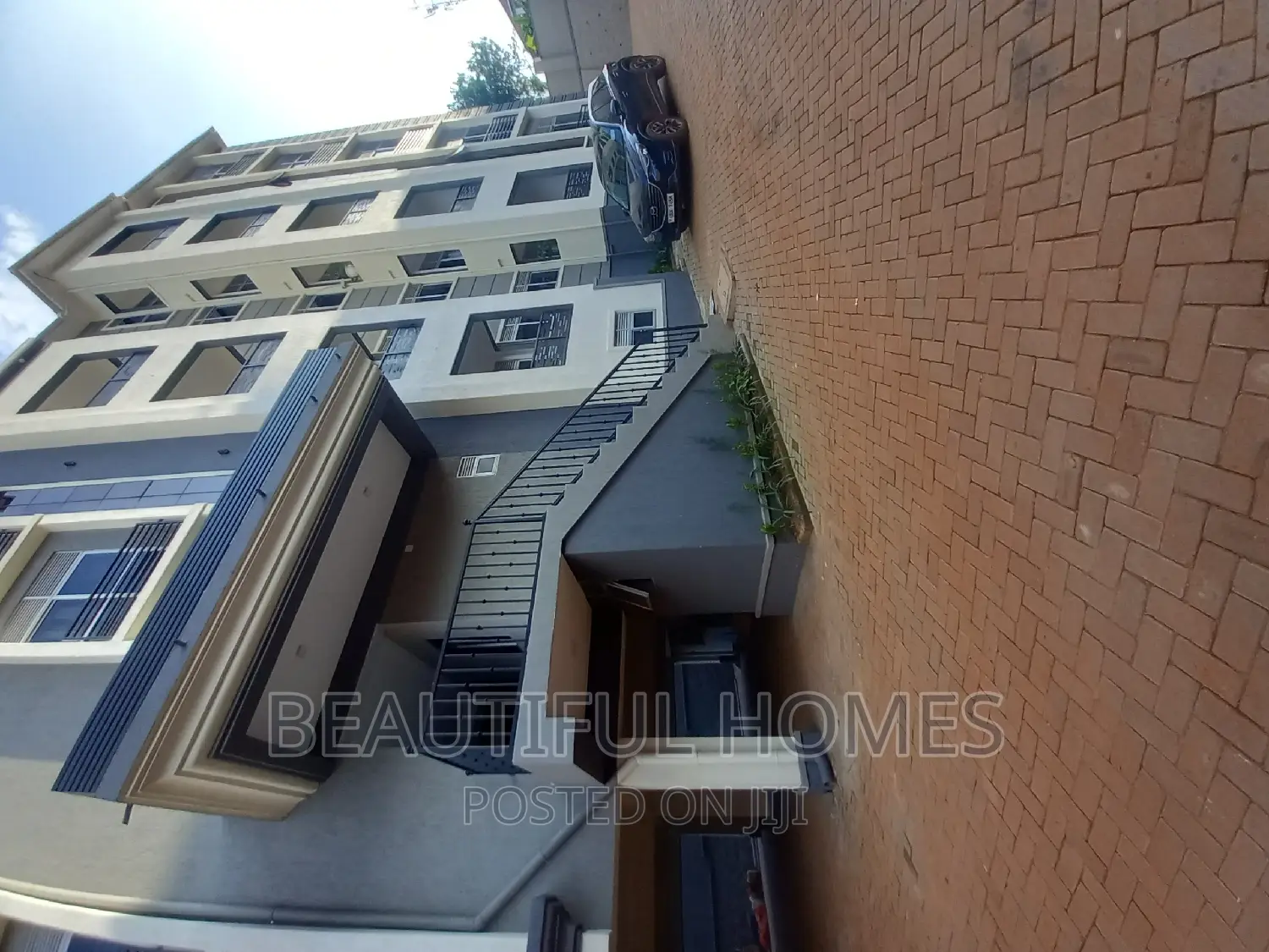 Furnished 2bdrm Apartment in Kisaasi Near Bukoto, Central Division in Central Division