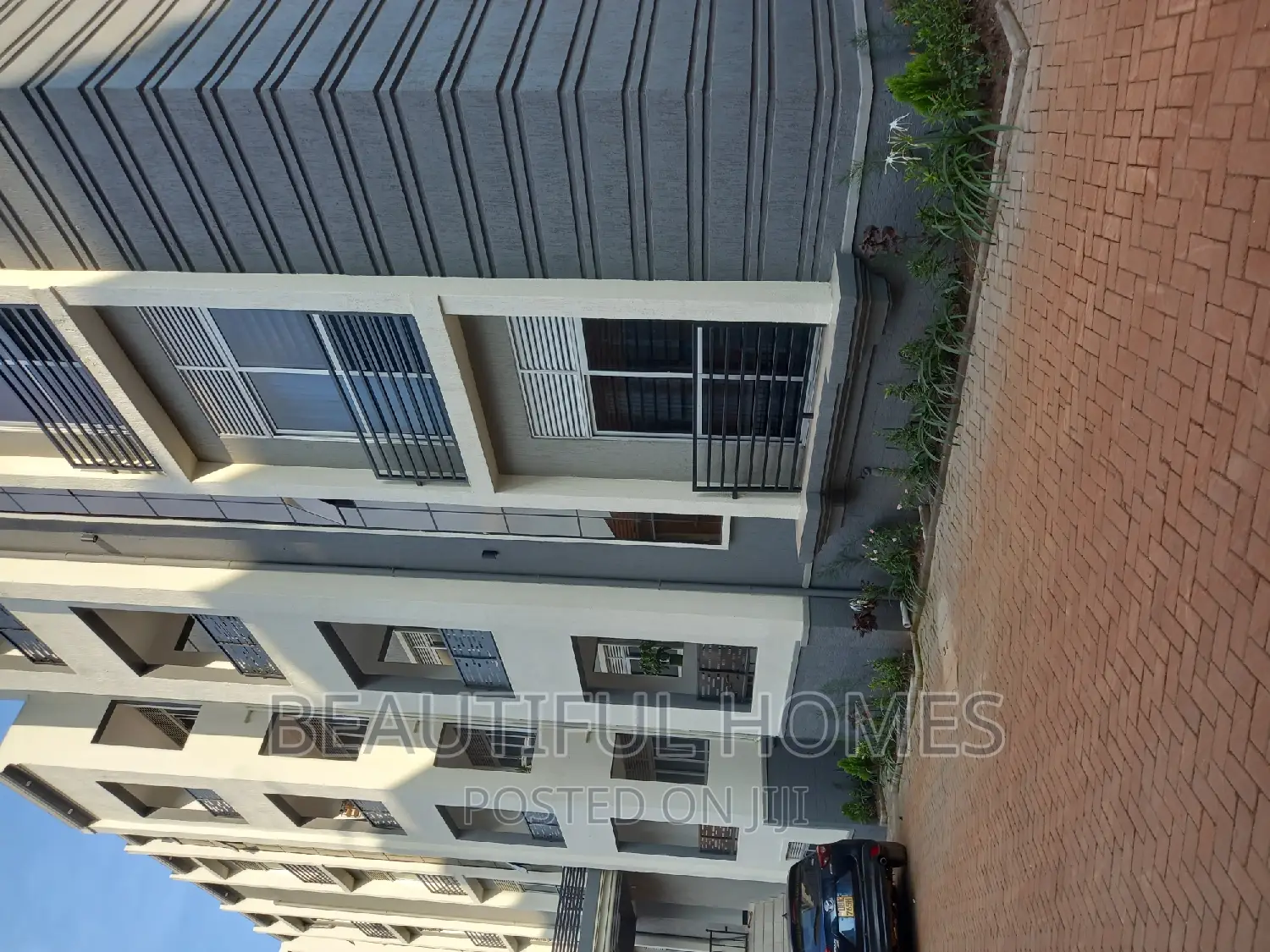 Furnished 2bdrm Apartment in Kisaasi Near Bukoto, Central Division in Central Division