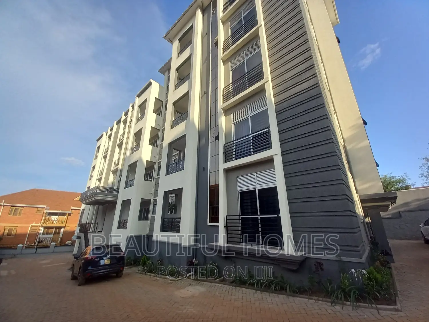 Furnished 2bdrm Apartment in Kisaasi, Central Division for sale in Central Division