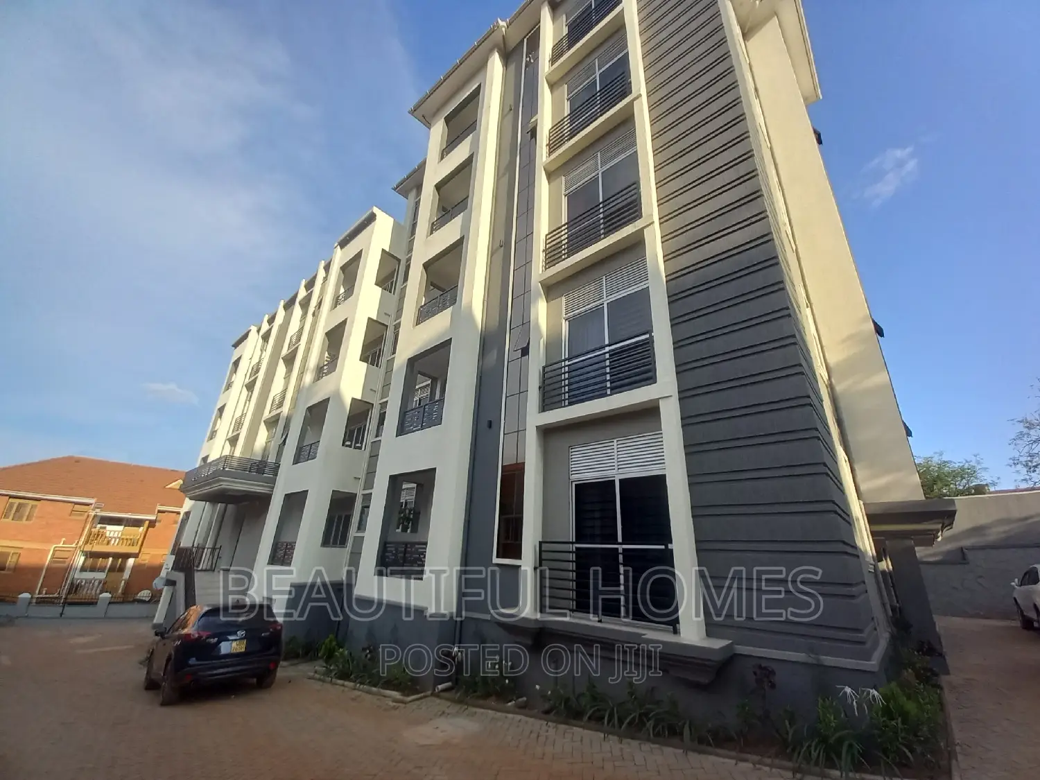 Furnished 2bdrm Apartment in Kisaasi, Central Division for sale in Central Division
