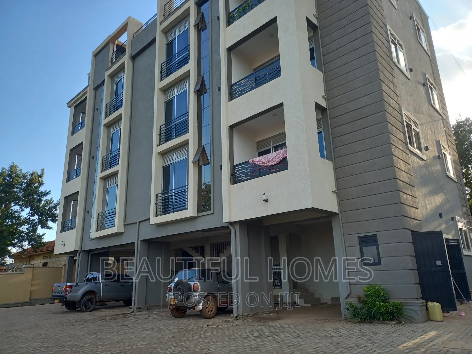 Furnished 2bdrm Apartment in Kisaasi, Central Division for sale in Central Division